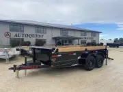 new Dump Trailers Double A Trailers  for sale, in Winnipeg, MB Thumbnail 2