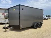 new Cargo (Enclosed) Trailers Stealth Trailers  for sale, in Winnipeg, MB Thumbnail 2