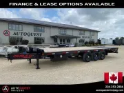 new Equipment / Flatbed Trailers Double A Trailers  for sale, in Winnipeg, MB Thumbnail 1