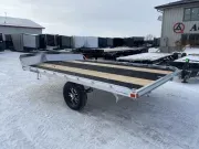 new Snowmobile Trailers StrongHaul  for sale, in Winnipeg, MB Thumbnail 4