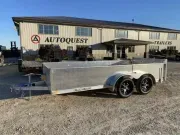 new Utility Trailers StrongHaul  for sale, in Winnipeg, MB Thumbnail 2
