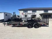 new Utility Trailers Double A Trailers  for sale, in Winnipeg, MB Thumbnail 3