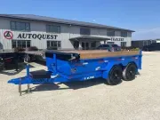 new Dump Trailers Double A Trailers  for sale, in Winnipeg, MB Thumbnail 2