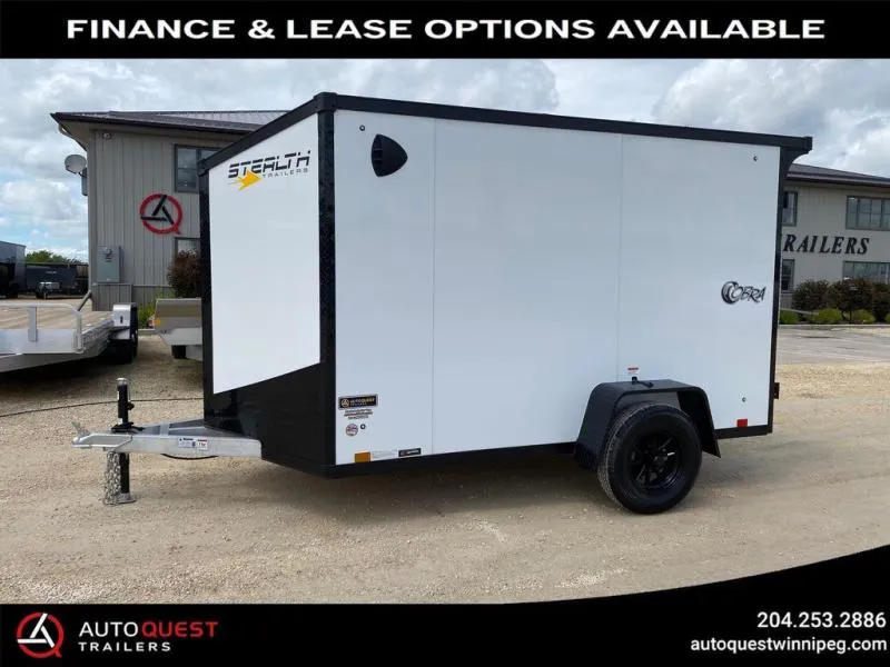 new Cargo (Enclosed) Trailers Stealth Trailers  for sale, in Winnipeg, MB image-0