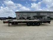 new Equipment / Flatbed Trailers Double A Trailers  for sale, in Winnipeg, MB Thumbnail 3