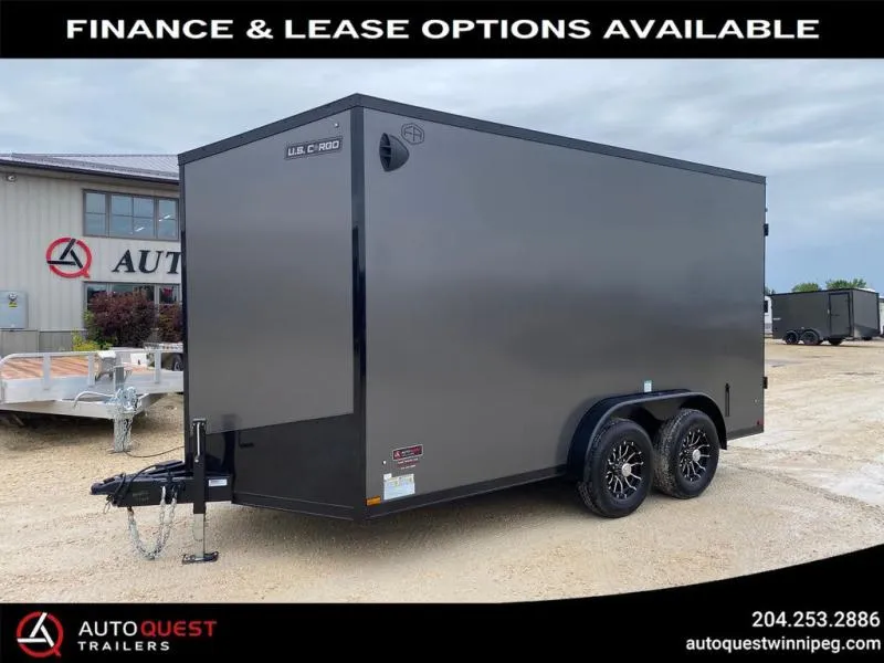 new Cargo (Enclosed) Trailers US Cargo  for sale, in Winnipeg, MB image-0