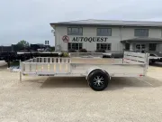 new Utility Trailers StrongHaul  for sale, in Winnipeg, MB Thumbnail 3