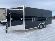 new Cargo (Enclosed) Trailers Ameralite  for sale, in Winnipeg, MB Thumbnail 2