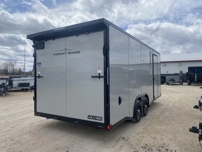 2026 Us Cargo
