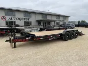 new Car Haulers / Racing Trailers Double A Trailers  for sale, in Winnipeg, MB Thumbnail 2