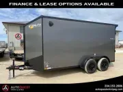 new Cargo (Enclosed) Trailers Stealth Trailers  for sale, in Winnipeg, MB Thumbnail 1