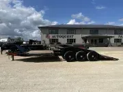 new Equipment / Flatbed Trailers Double A Trailers  for sale, in Winnipeg, MB Thumbnail 3