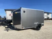 new Cargo (Enclosed) Trailers Stealth Trailers  for sale, in Winnipeg, MB Thumbnail 2