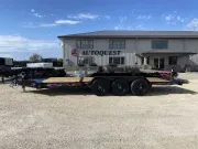 new Equipment / Flatbed Trailers Diamond C Trailers  for sale, in Winnipeg, MB Thumbnail 3