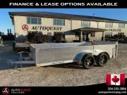 new Utility Trailers StrongHaul  for sale, in Winnipeg, MB Thumbnail 1