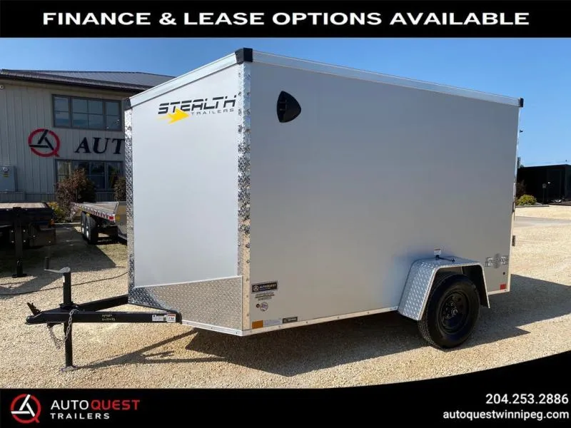 new Cargo (Enclosed) Trailers Stealth Trailers  for sale, in Winnipeg, MB image-0