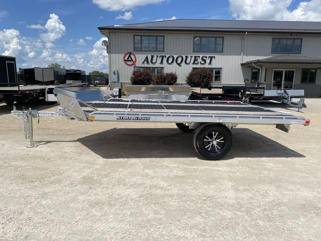 new Snowmobile Trailers StrongHaul  for sale, in Winnipeg, MB Thumbnail 3