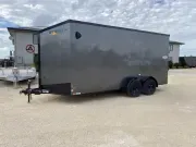 new Cargo (Enclosed) Trailers Stealth Trailers  for sale, in Winnipeg, MB Thumbnail 2