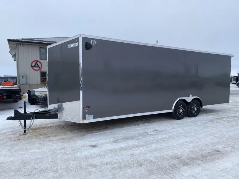 2026 Us Cargo