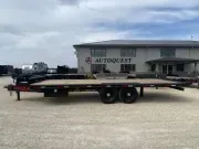new Equipment / Flatbed Trailers Double A Trailers  for sale, in Winnipeg, MB Thumbnail 3