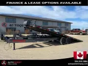 new Equipment / Flatbed Trailers Double A Trailers  for sale, in Winnipeg, MB Thumbnail 1