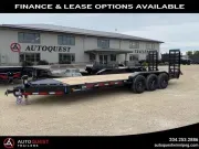 new Equipment / Flatbed Trailers Diamond C Trailers  for sale, in Winnipeg, MB Thumbnail 1