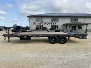 new Equipment / Flatbed Trailers Double A Trailers  for sale, in Winnipeg, MB Thumbnail 3