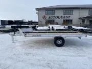 new Snowmobile Trailers StrongHaul  for sale, in Winnipeg, MB Thumbnail 3