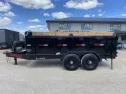 new Dump Trailers Double A Trailers  for sale, in Winnipeg, MB Thumbnail 3