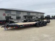 new Equipment / Flatbed Trailers Diamond C Trailers  for sale, in Winnipeg, MB Thumbnail 2