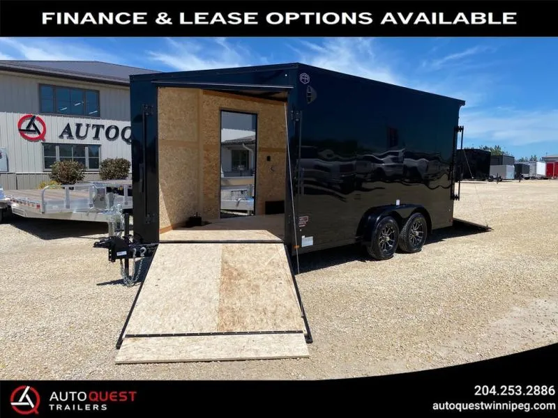 new Cargo (Enclosed) Trailers US Cargo  for sale, in Winnipeg, MB image-0