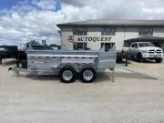 new Dump Trailers Weberlane  for sale, in Winnipeg, MB Thumbnail 3