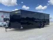 used Cargo (Enclosed) Trailers Stealth Trailers  for sale, in Winnipeg, MB Thumbnail 2