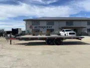new Equipment / Flatbed Trailers Double A Trailers  for sale, in Winnipeg, MB Thumbnail 3