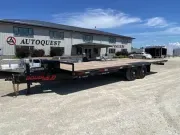 new Equipment / Flatbed Trailers Double A Trailers  for sale, in Winnipeg, MB Thumbnail 3