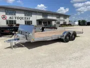 new Car Haulers / Racing Trailers StrongHaul  for sale, in Winnipeg, MB Thumbnail 2