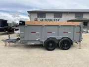 new Dump Trailers Double A Trailers  for sale, in Winnipeg, MB Thumbnail 3