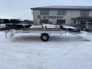 new Snowmobile Trailers StrongHaul  for sale, in Winnipeg, MB Thumbnail 11