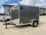 used Cargo (Enclosed) Trailers Stealth Trailers  for sale, in Winnipeg, MB Thumbnail 2