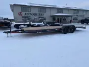 new Car Haulers / Racing Trailers Double A Trailers  for sale, in Winnipeg, MB Thumbnail 2