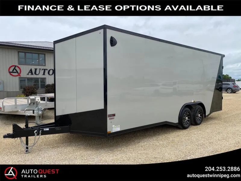 new Cargo (Enclosed) Trailers US Cargo  for sale, in Winnipeg, MB image-0