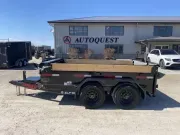 new Dump Trailers Double A Trailers  for sale, in Winnipeg, MB Thumbnail 3