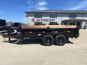 new Dump Trailers Double A Trailers  for sale, in Winnipeg, MB Thumbnail 3