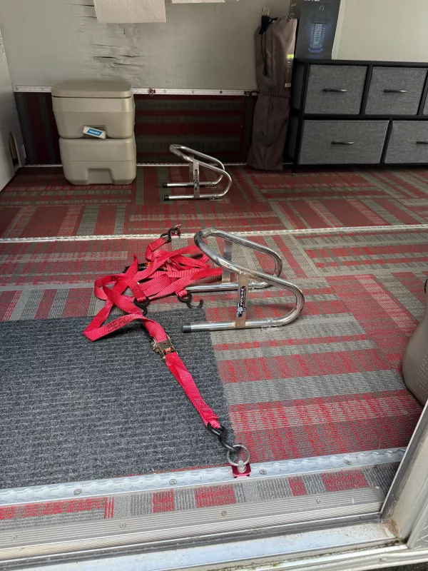 used Motorcycle / Cycle Trailers All American Trailer Mfg  for sale, in Atlanta, GA Thumbnail 8
