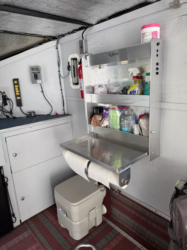 used Motorcycle / Cycle Trailers All American Trailer Mfg  for sale, in Atlanta, GA Thumbnail 3