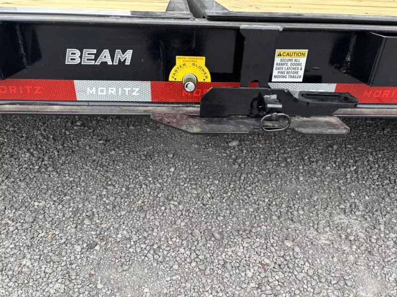 new Tilt Trailers Moritz International  for sale, in Shipshewana, IN Thumbnail 8