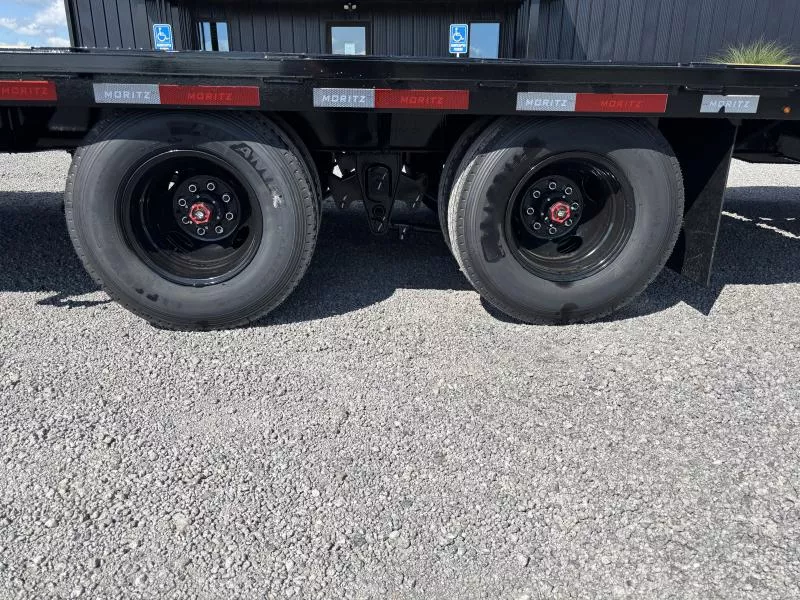new Equipment / Flatbed Trailers Moritz International  for sale, in Shipshewana, IN Thumbnail 3