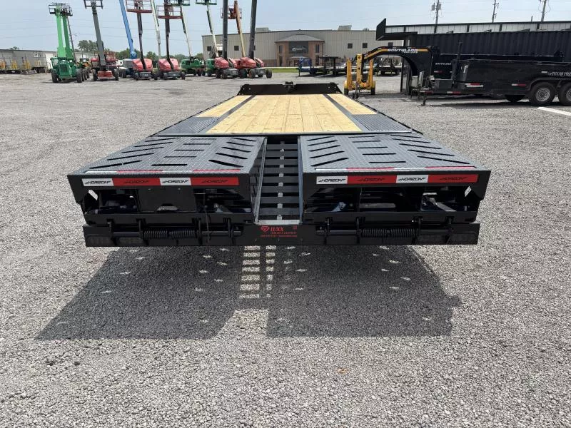 used Equipment / Flatbed Trailers Horizon Trailers  for sale, in Shipshewana, IN Thumbnail 4