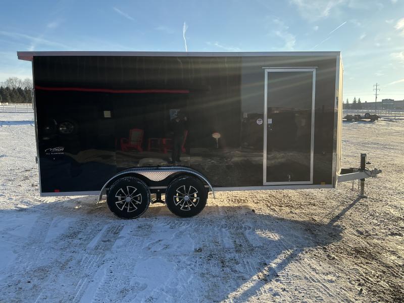 new Cargo (Enclosed) Trailers Look Trailers  for sale, in Shipshewana, IN Thumbnail 4