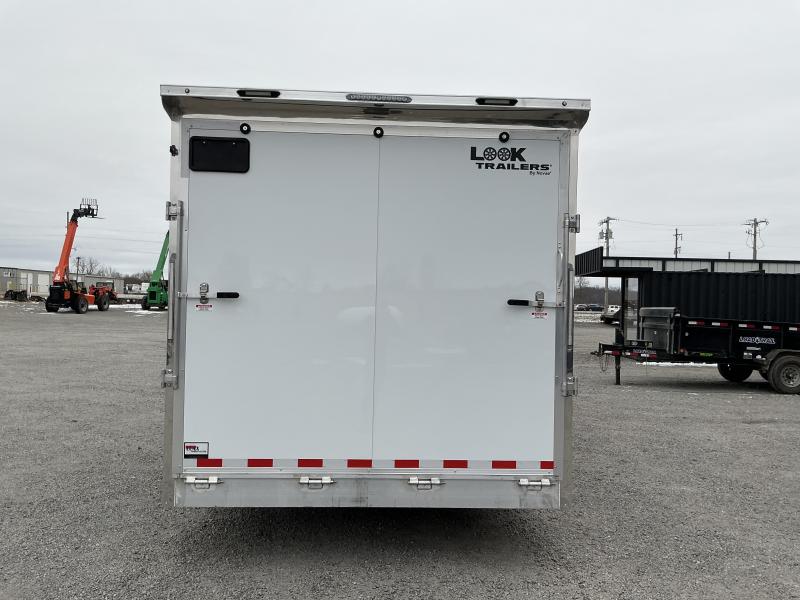 new Cargo (Enclosed) Trailers Look Trailers  for sale, in Shipshewana, IN Thumbnail 3